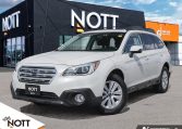 2017 SUBARU OUTBACK TOURING