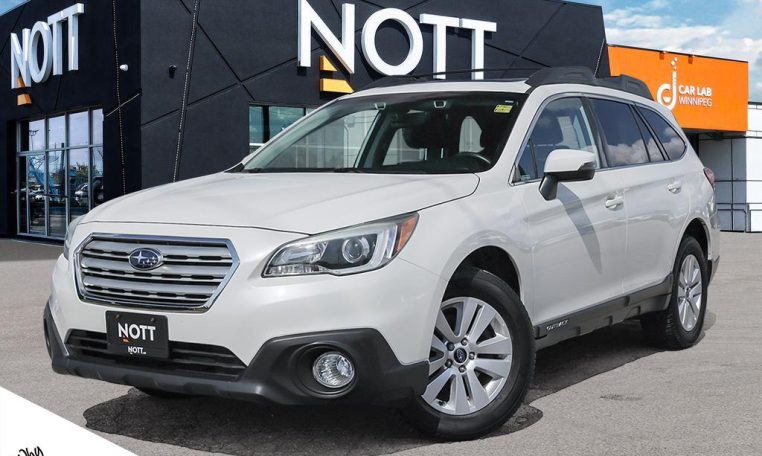 2017 SUBARU OUTBACK TOURING