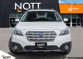 2017 SUBARU OUTBACK TOURING