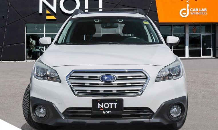 2017 SUBARU OUTBACK TOURING