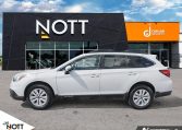 2017 SUBARU OUTBACK TOURING