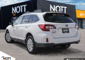2017 SUBARU OUTBACK TOURING
