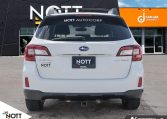 2017 SUBARU OUTBACK TOURING