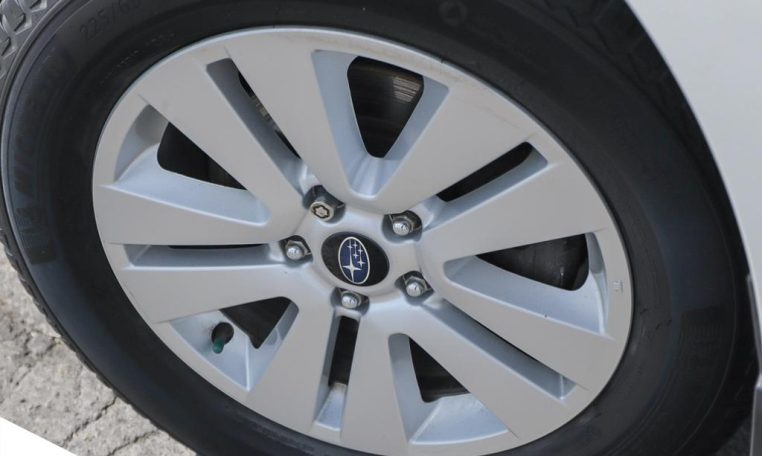 2017 SUBARU OUTBACK TOURING