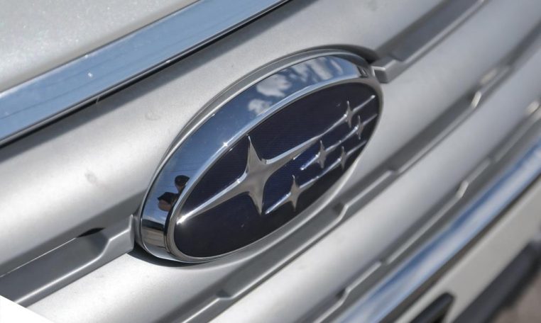 2017 SUBARU OUTBACK TOURING