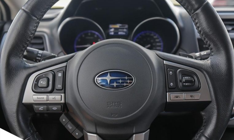 2017 SUBARU OUTBACK TOURING