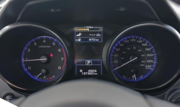 2017 SUBARU OUTBACK TOURING