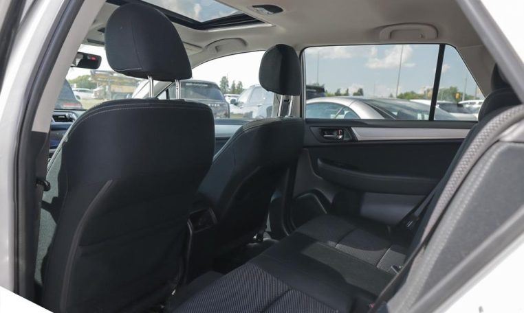 2017 SUBARU OUTBACK TOURING