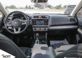 2017 SUBARU OUTBACK TOURING
