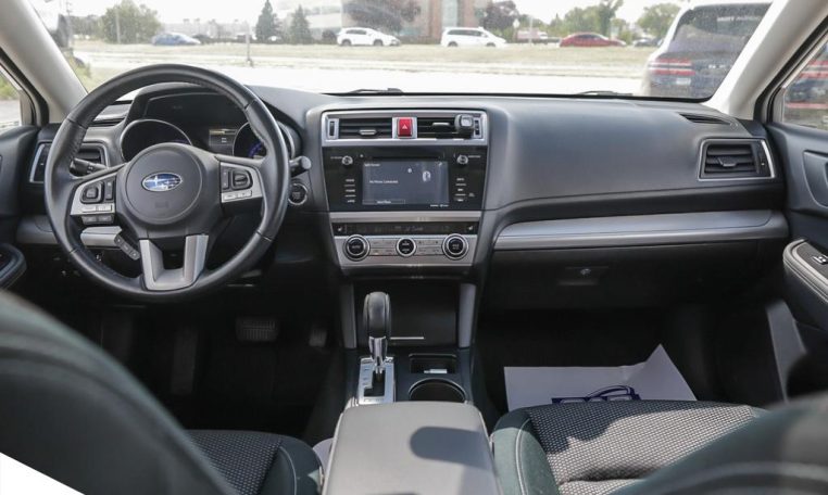2017 SUBARU OUTBACK TOURING