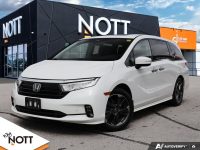 2022 HONDA ODYSSEY TOURING | No Accidents