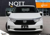 2022 HONDA ODYSSEY TOURING | No Accidents