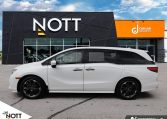 2022 HONDA ODYSSEY TOURING | No Accidents