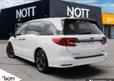 2022 HONDA ODYSSEY TOURING | No Accidents