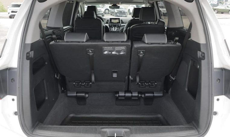 2022 HONDA ODYSSEY TOURING | No Accidents