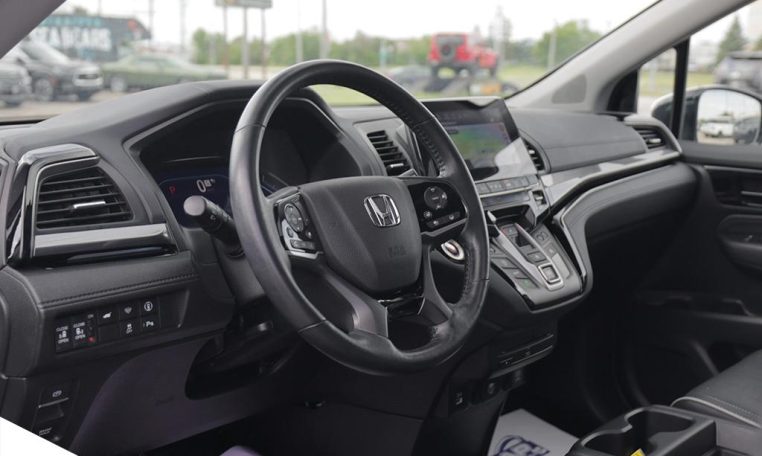 2022 HONDA ODYSSEY TOURING | No Accidents