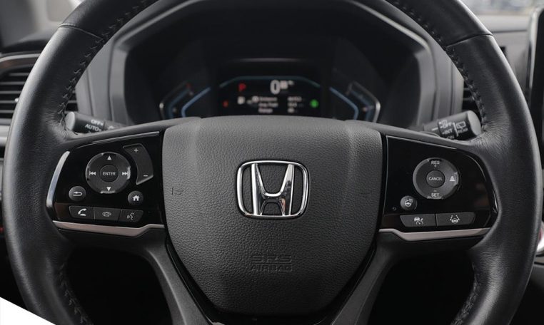 2022 HONDA ODYSSEY TOURING | No Accidents