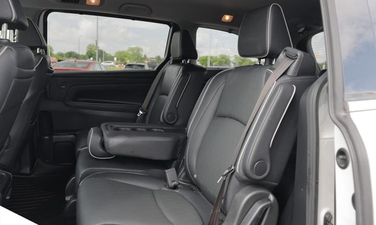 2022 HONDA ODYSSEY TOURING | No Accidents