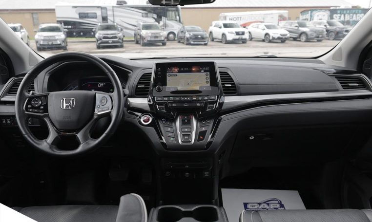 2022 HONDA ODYSSEY TOURING | No Accidents