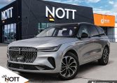 2024 LINCOLN NAUTILUS RESERVE | LOW MILEAGE