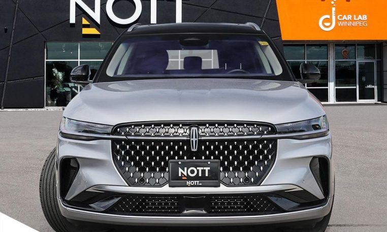 2024 LINCOLN NAUTILUS RESERVE | LOW MILEAGE