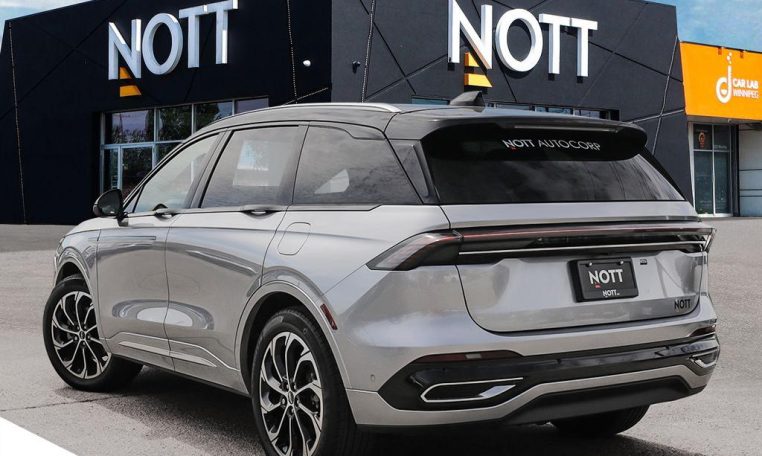 2024 LINCOLN NAUTILUS RESERVE | LOW MILEAGE