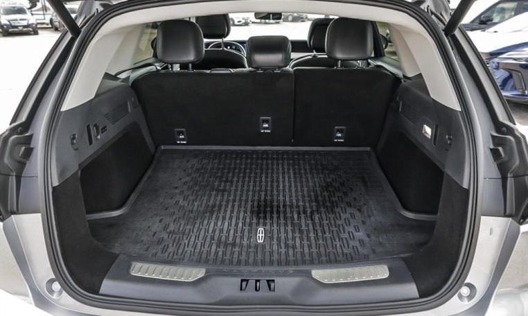 2024 LINCOLN NAUTILUS RESERVE | LOW MILEAGE