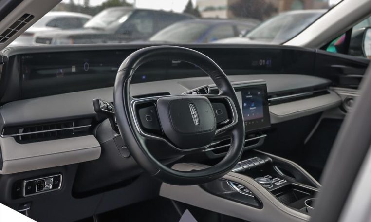 2024 LINCOLN NAUTILUS RESERVE | LOW MILEAGE