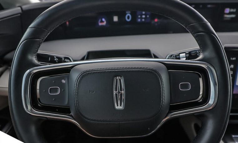 2024 LINCOLN NAUTILUS RESERVE | LOW MILEAGE