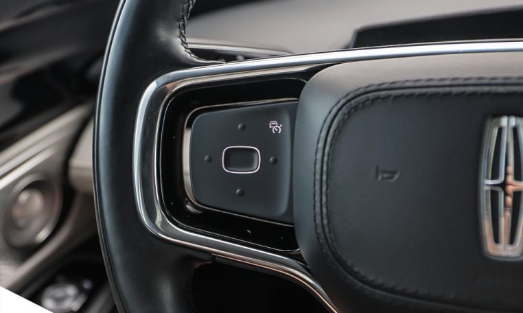 2024 LINCOLN NAUTILUS RESERVE | LOW MILEAGE