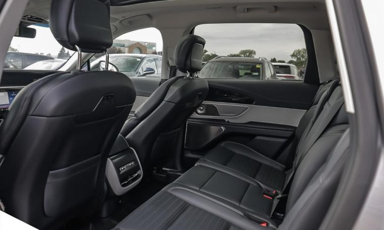 2024 LINCOLN NAUTILUS RESERVE | LOW MILEAGE