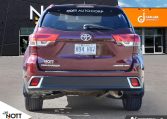 2017 TOYOTA HIGHLANDER LIMITED