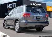 2017 TOYOTA SEQUOIA LIMITED | NO ACCIDENTS | NEW TIRES AND BRAKES | RARE