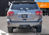 2017 TOYOTA SEQUOIA LIMITED | NO ACCIDENTS | NEW TIRES AND BRAKES | RARE