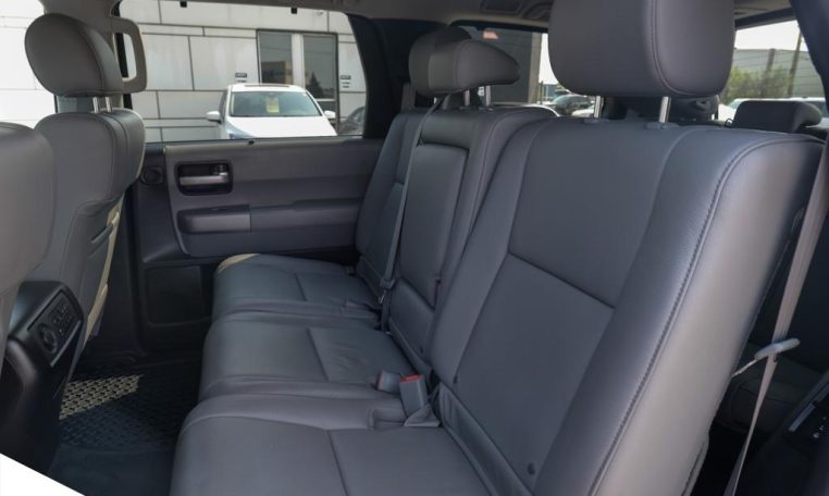 2017 TOYOTA SEQUOIA LIMITED | NO ACCIDENTS | NEW TIRES AND BRAKES | RARE