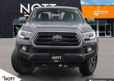 2021 TOYOTA TACOMA DOUBLE CAB V6 SR5 Local Manitoba Vehicle | One Owner | 2 Years Man. Warranty Remaining