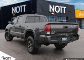 2021 TOYOTA TACOMA DOUBLE CAB V6 SR5 Local Manitoba Vehicle | One Owner | 2 Years Man. Warranty Remaining