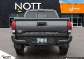 2021 TOYOTA TACOMA DOUBLE CAB V6 SR5 Local Manitoba Vehicle | One Owner | 2 Years Man. Warranty Remaining