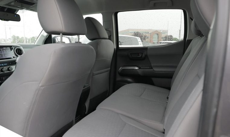 2021 TOYOTA TACOMA DOUBLE CAB V6 SR5 Local Manitoba Vehicle | One Owner | 2 Years Man. Warranty Remaining