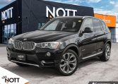 2017 BMW X3 28I