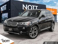 2017 BMW X3 28I