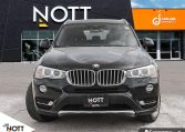 2017 BMW X3 28I