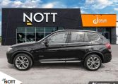2017 BMW X3 28I