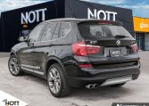 2017 BMW X3 28I