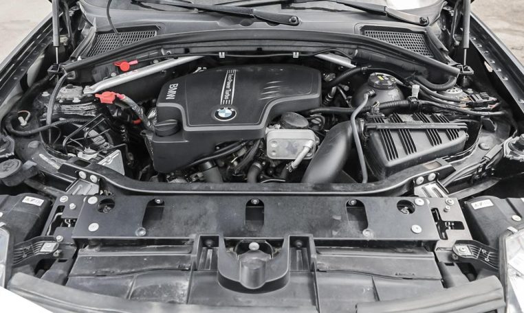 2017 BMW X3 28I