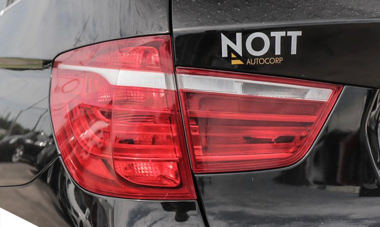 2017 BMW X3 28I