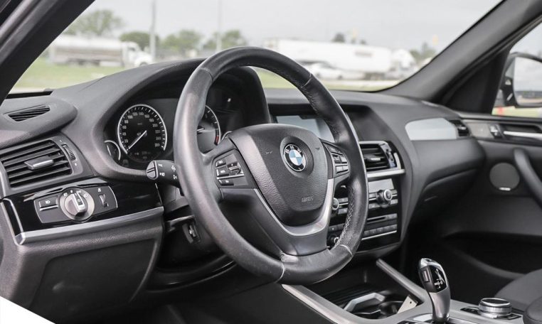 2017 BMW X3 28I