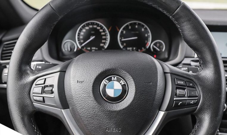 2017 BMW X3 28I