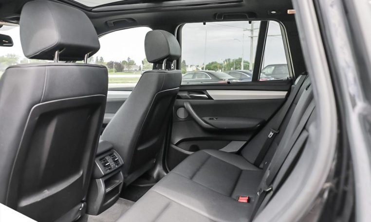 2017 BMW X3 28I