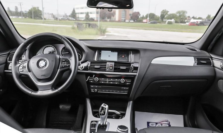 2017 BMW X3 28I
